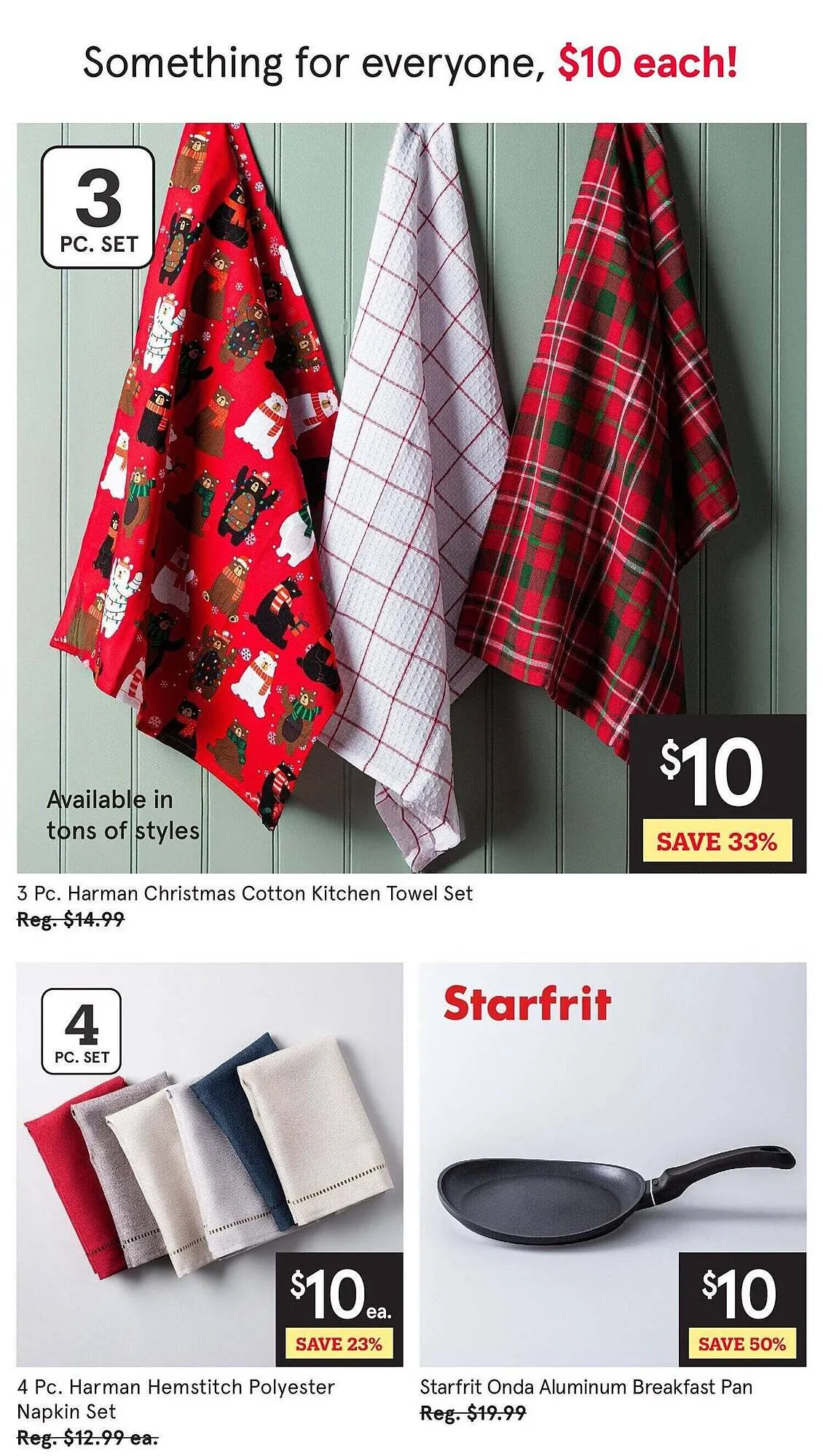 Kitchen Stuff Plus flyer from December 1 to December 8 2025 - flyer page 2