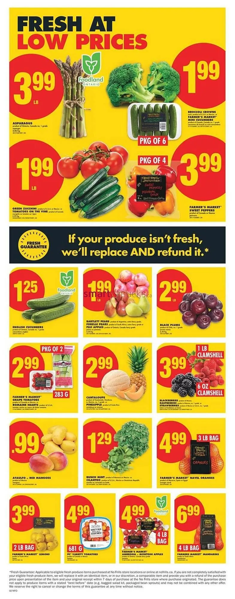 No Frills flyer from May 15 to May 21 2025 - flyer page 3