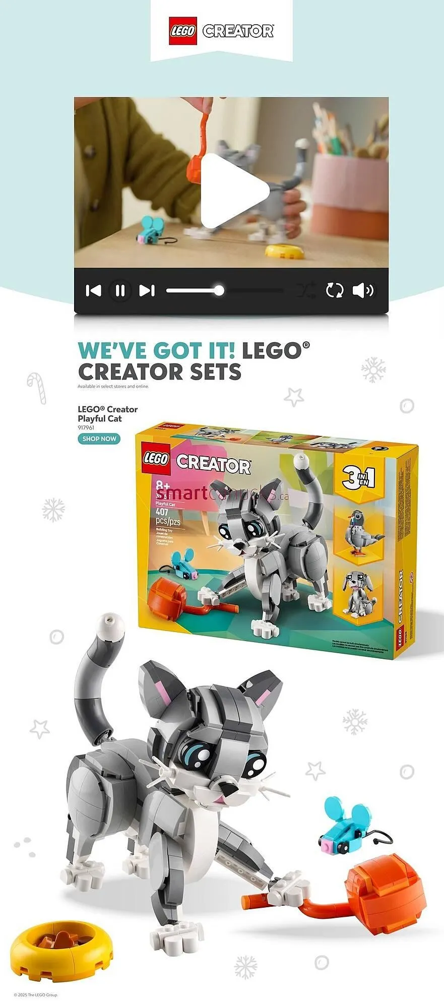 Toys R us flyer from November 27 to December 7 2025 - flyer page 43