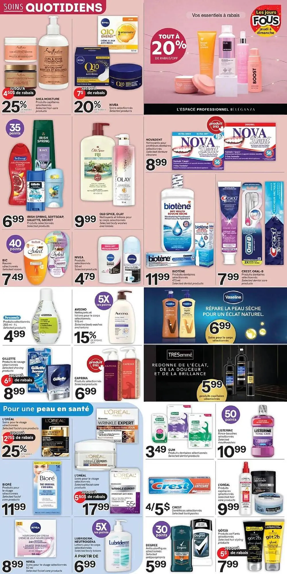 Brunet flyer from November 27 to December 3 2025 - flyer page 7