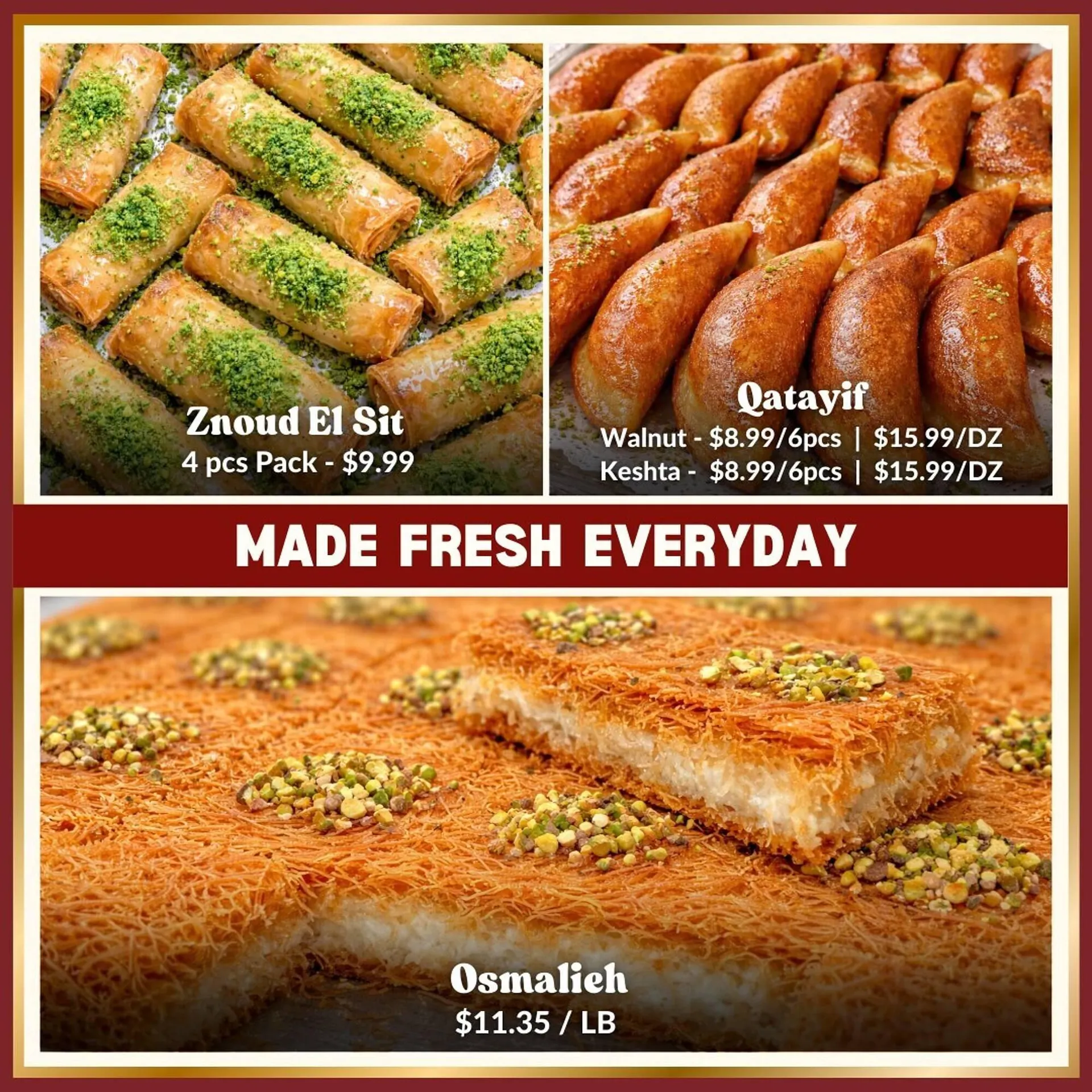 Basha Foods flyer from February 19 to February 25 2026 - flyer page 12