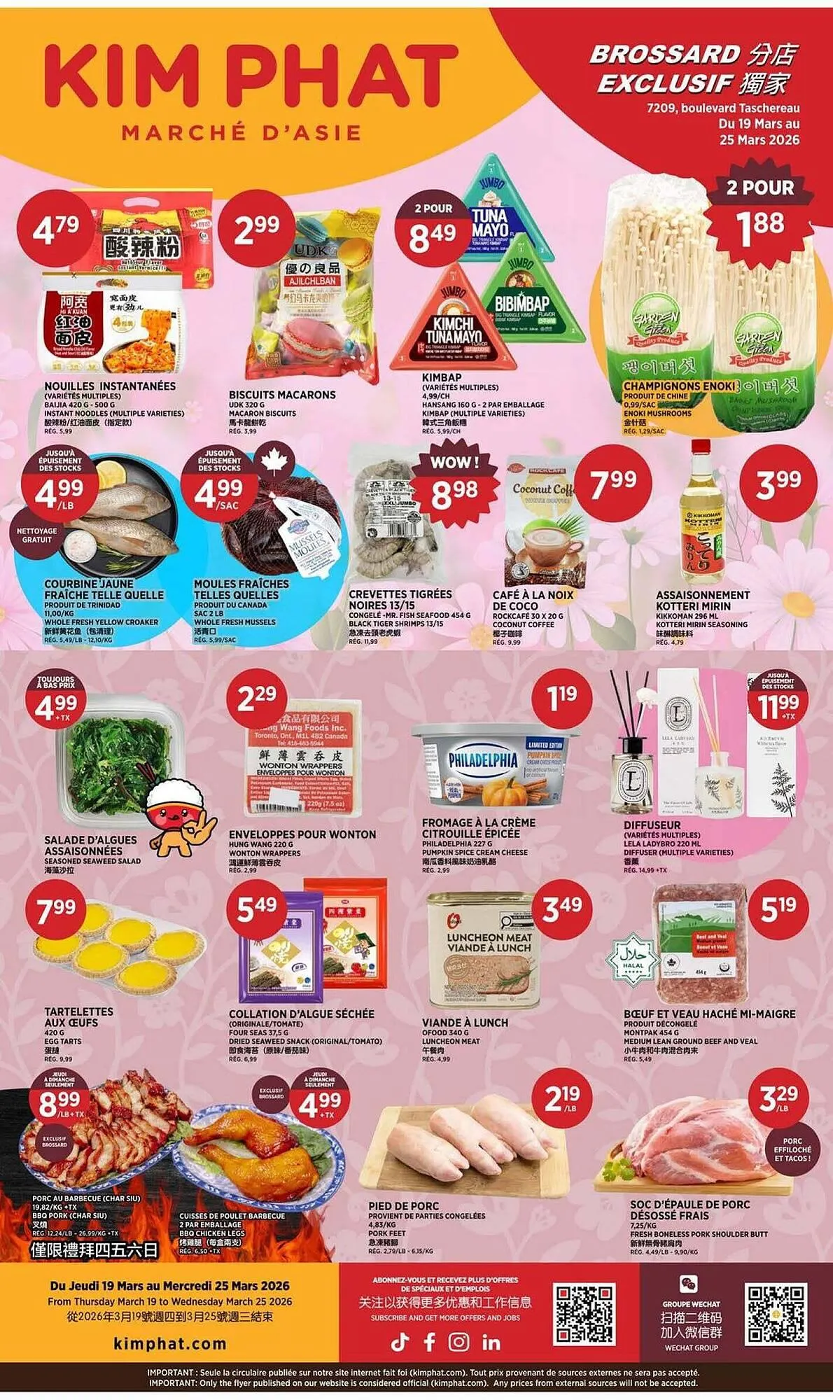 Kim Phat flyer from March 20 to March 27 2026 - flyer page 7