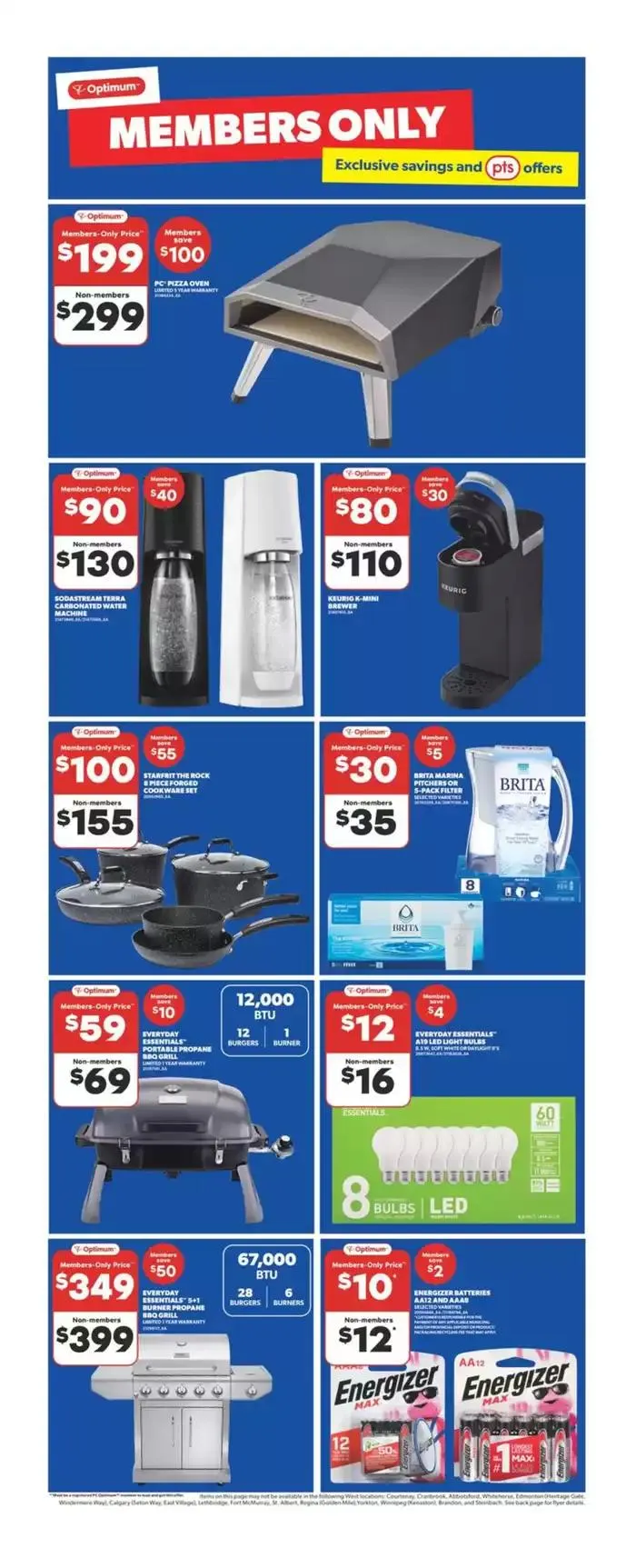 Our best bargains from March 6 to March 12 2025 - flyer page 11