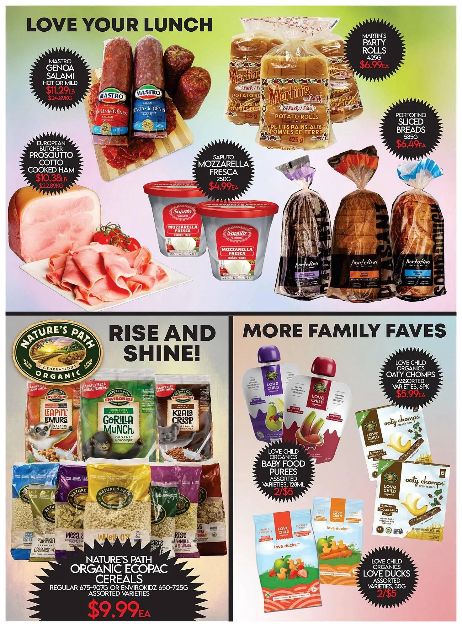 Fiesta Farms flyer from August 1 to August 7 2025 - flyer page 2