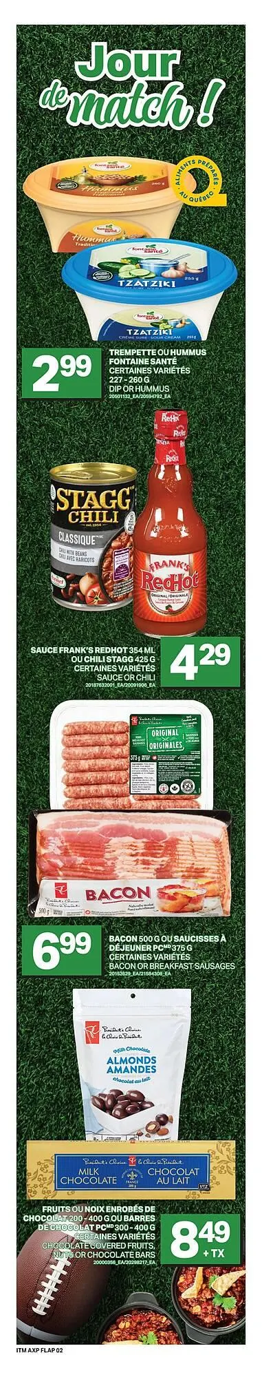 Axep flyer from February 5 to February 11 2026 - flyer page 2