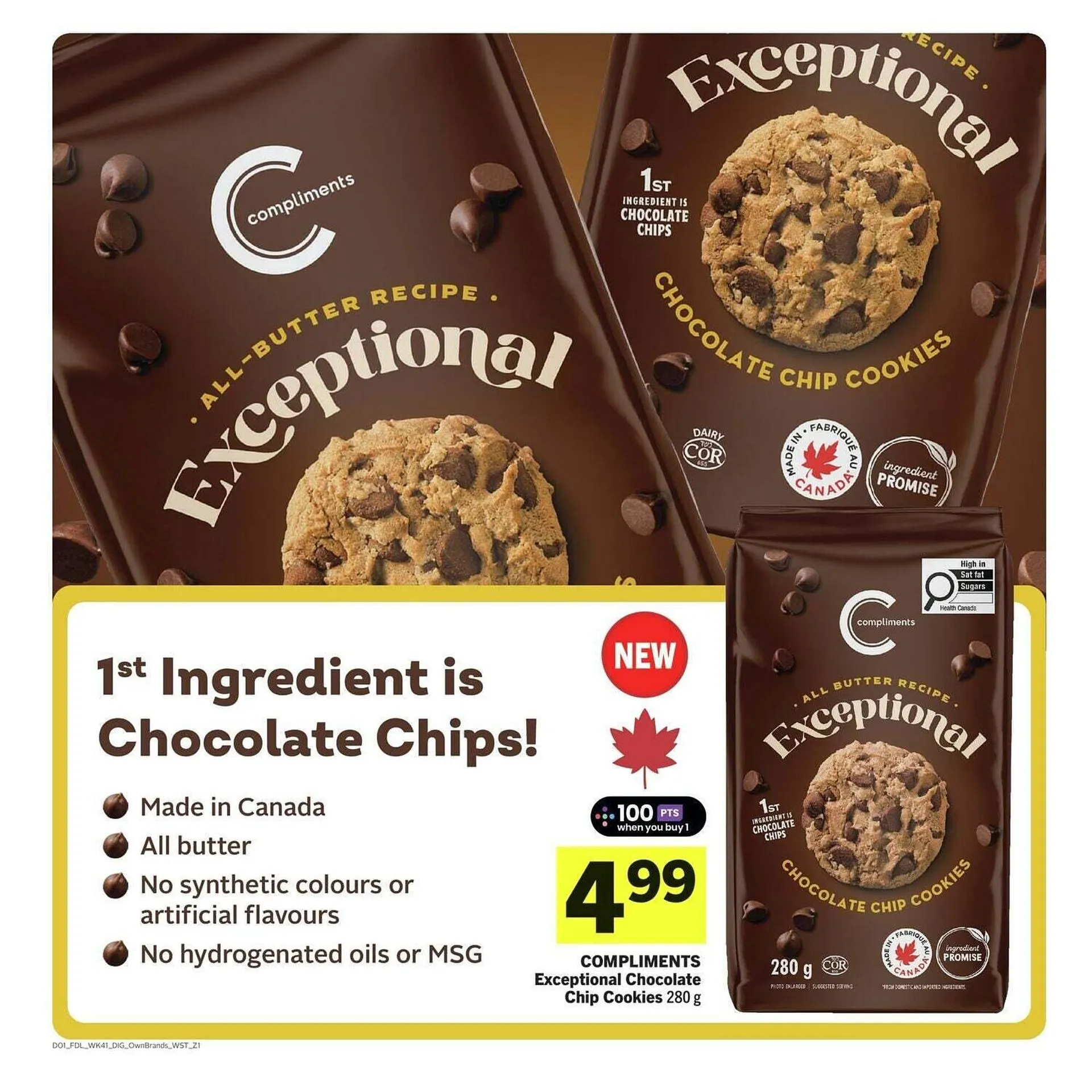 IGA flyer from February 6 to February 13 2026 - flyer page 7