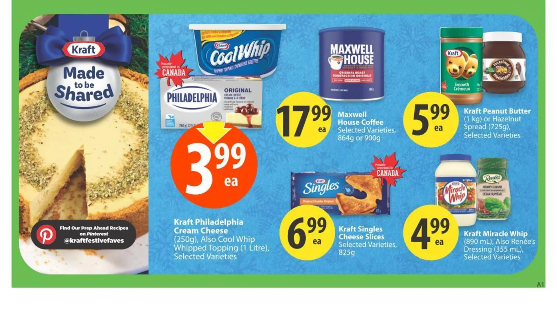 Save on Foods flyer from December 18 to December 26 2025 - flyer page 19