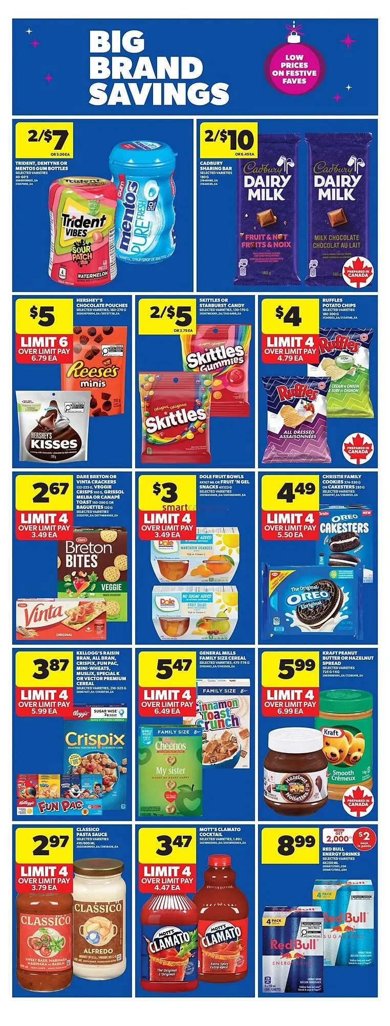 Real Canadian Superstore flyer from November 14 to November 20 2025 - flyer page 21