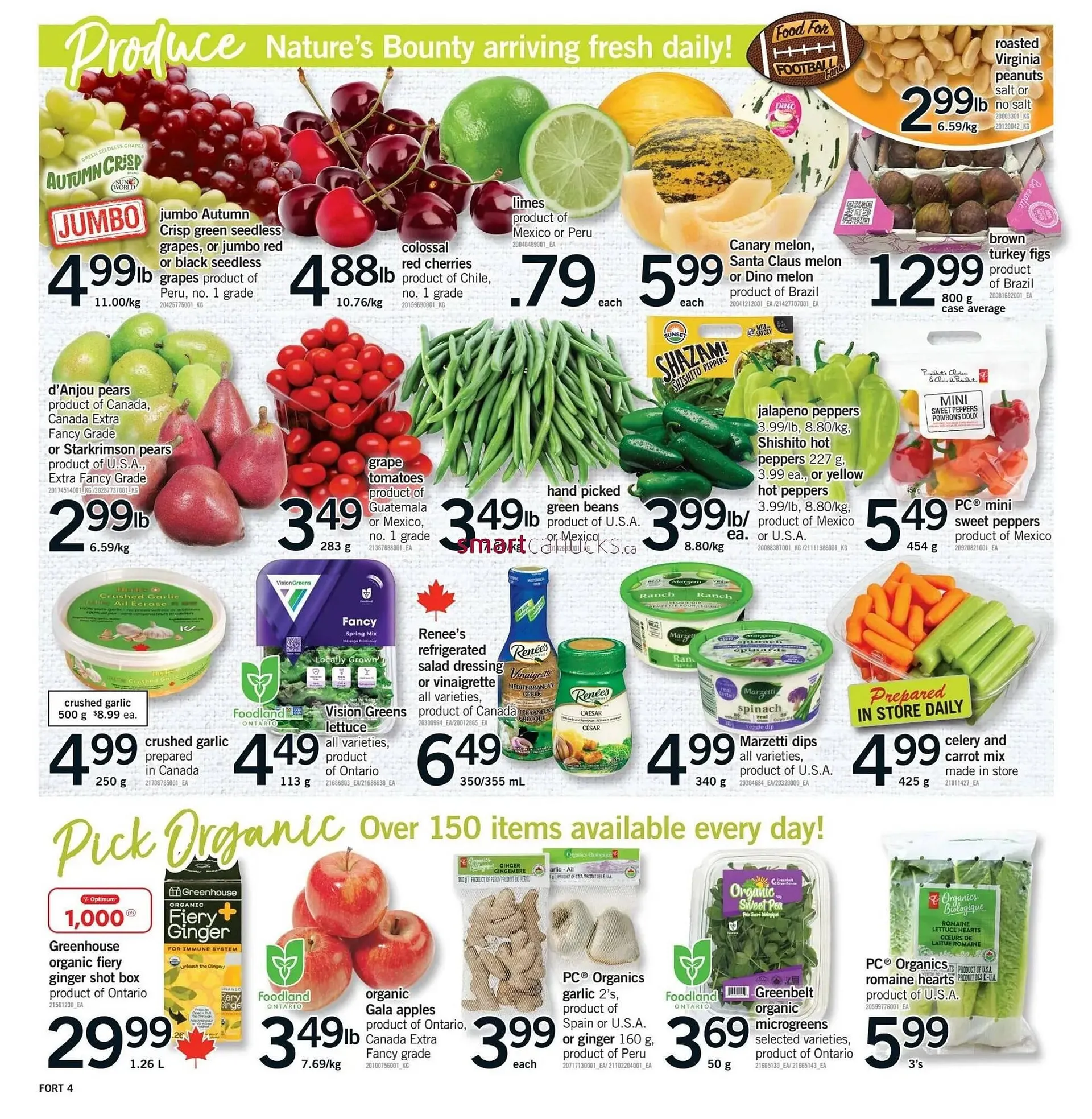 Fortinos flyer from February 5 to February 11 2026 - flyer page 5