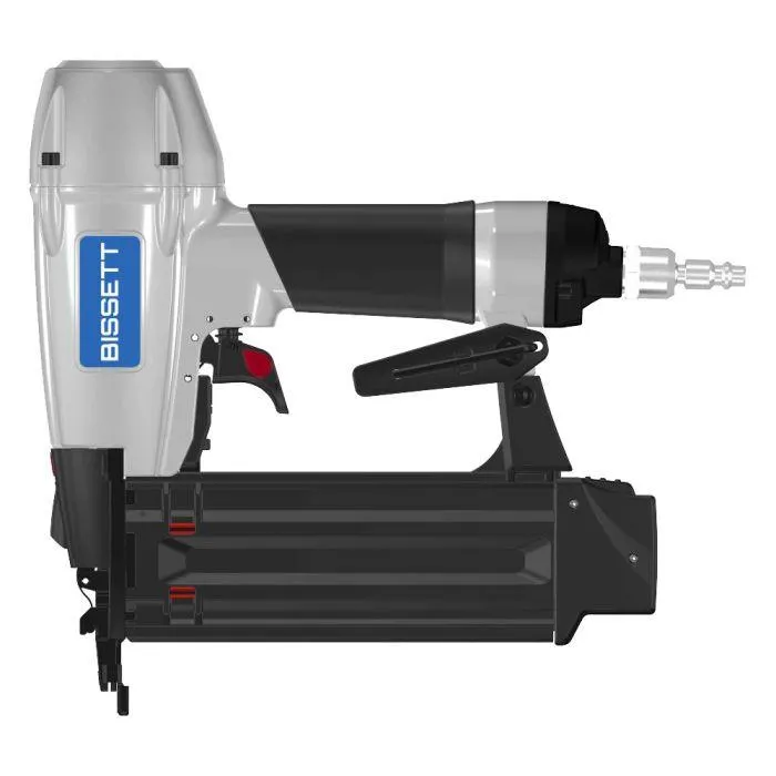Bissett 2-1/8" 18ga Brad Nailer