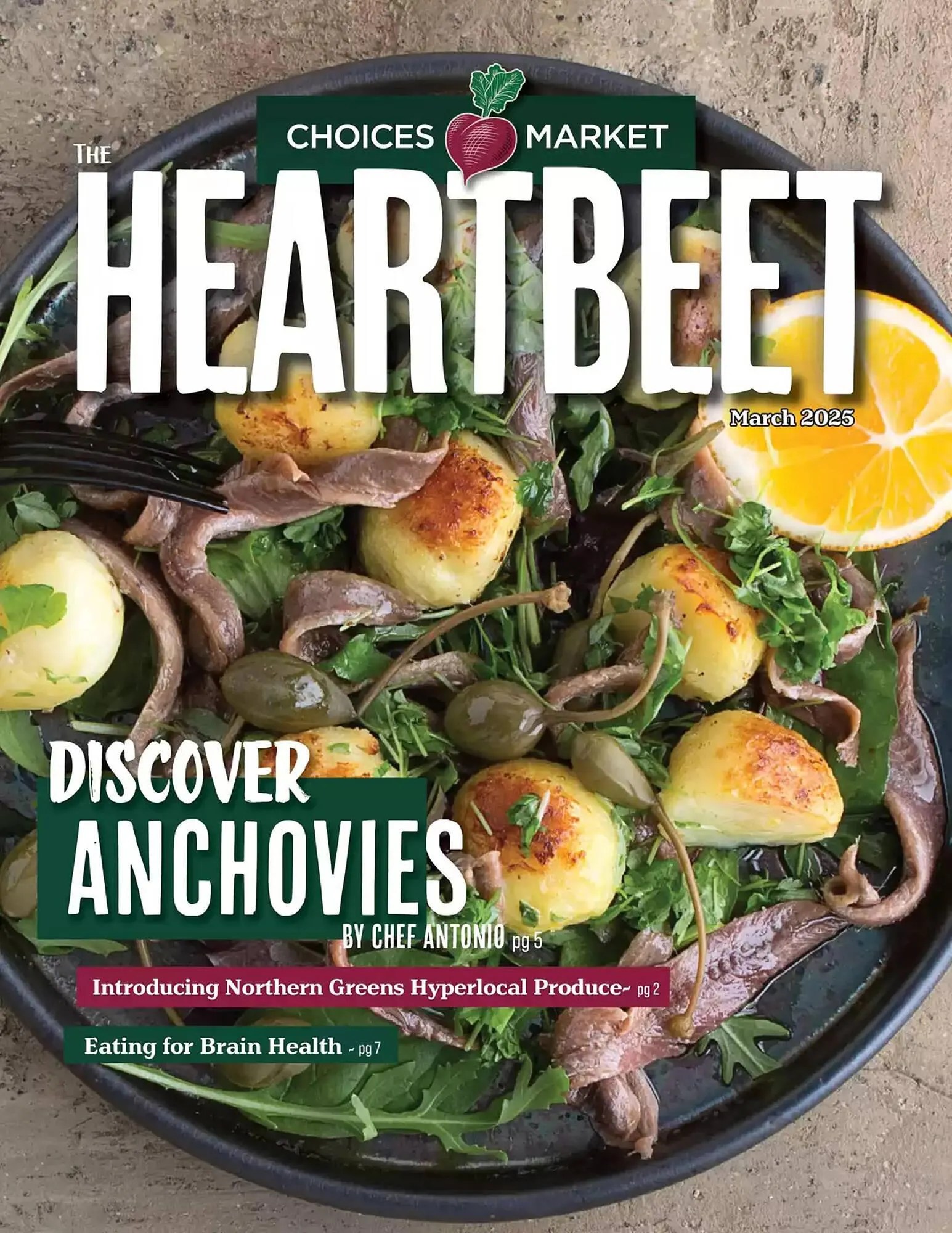 Choices Market flyer - 1