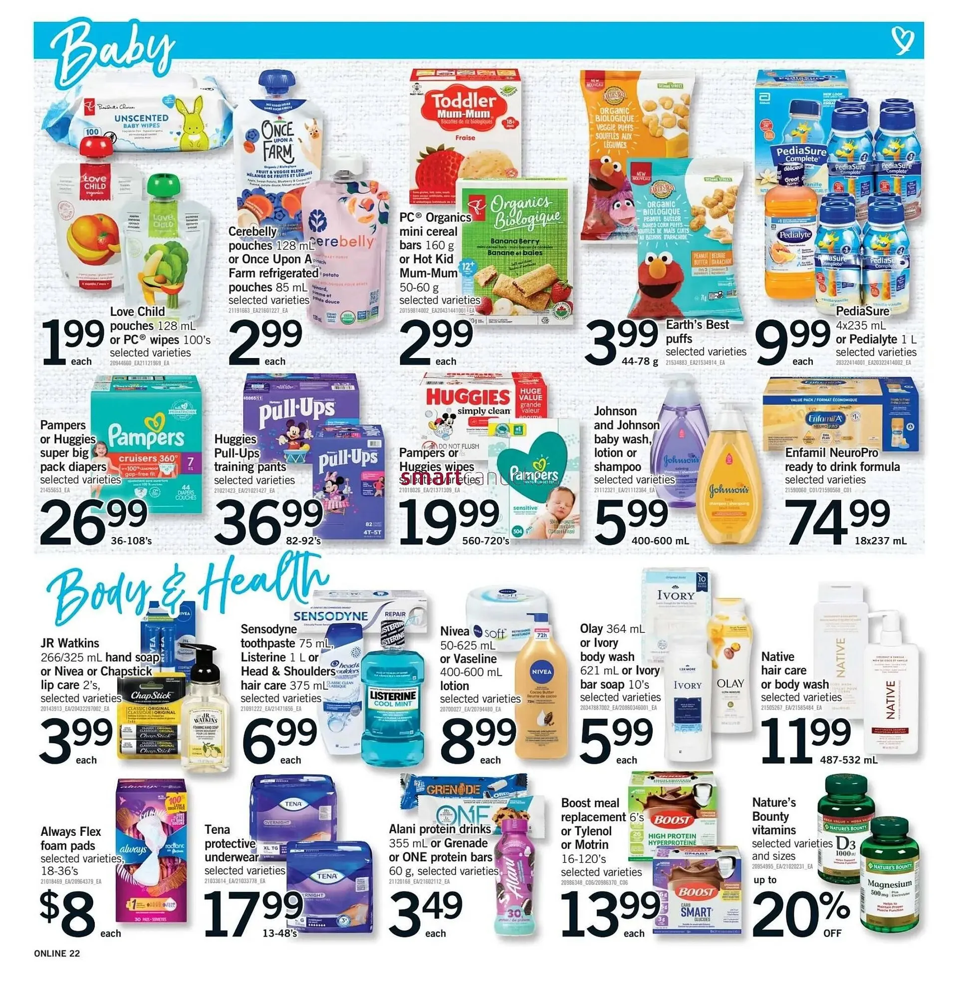 Fortinos flyer from August 7 to August 13 2025 - flyer page 21
