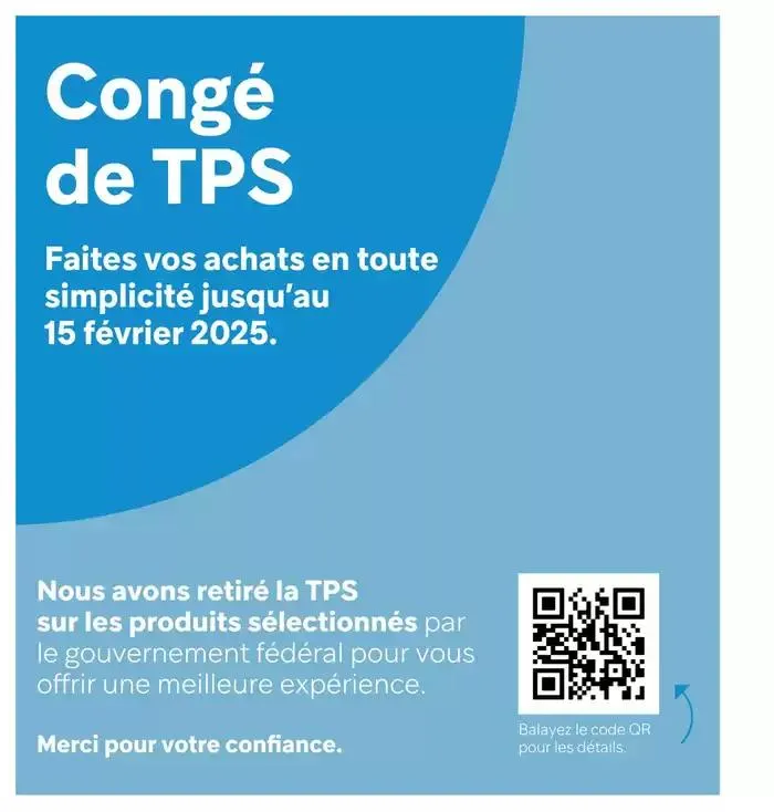 Flyer from January 9 to January 15 2025 - flyer page 13