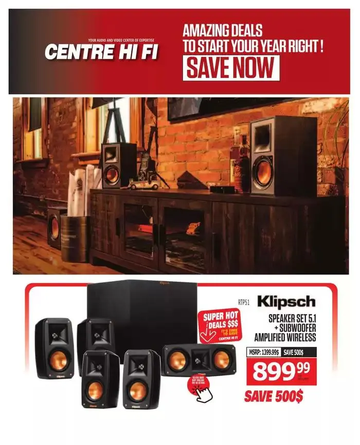 Weekly Flyer from January 24 to January 30 2025 - flyer page 44