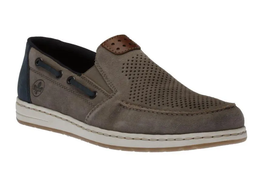 Jaipur Slip On Grey
