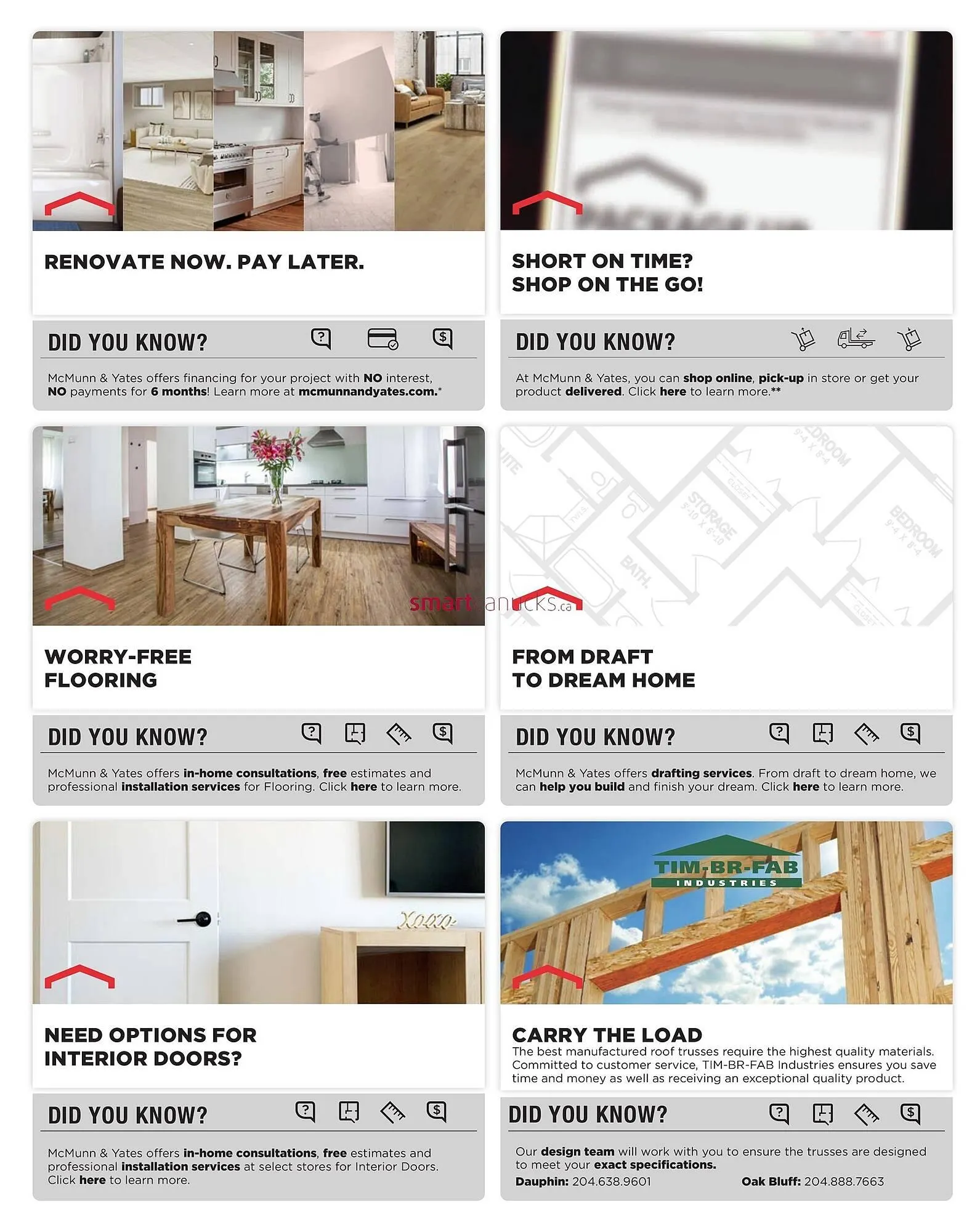 McMunn & Yates Building Supplies flyer from April 24 to May 24 2025 - flyer page 17