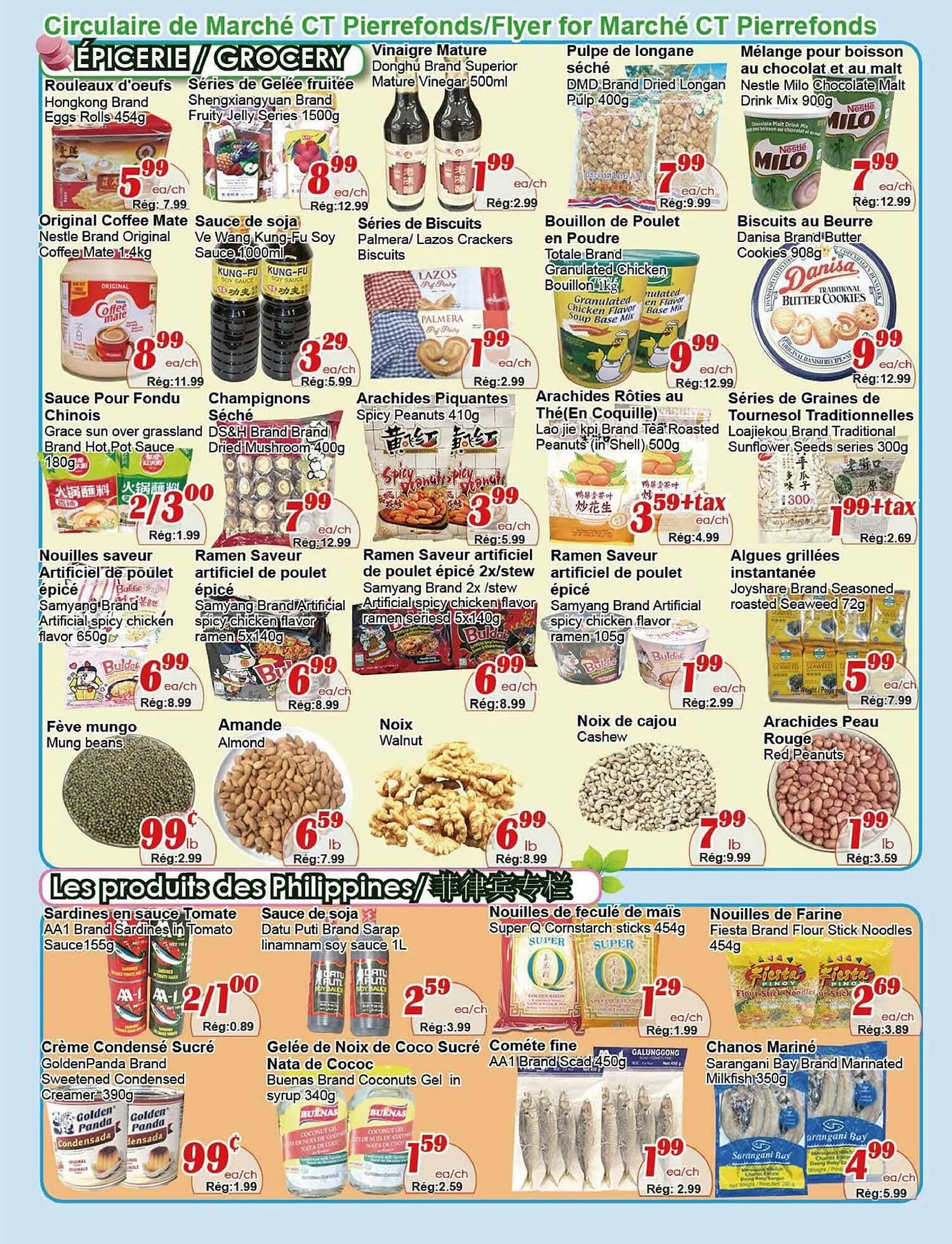 Marche C&T flyer from January 30 to February 6 2026 - flyer page 3