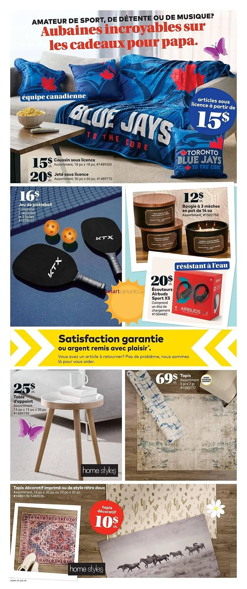 Giant Tiger flyer from June 4 to June 10 2025 - flyer page 11