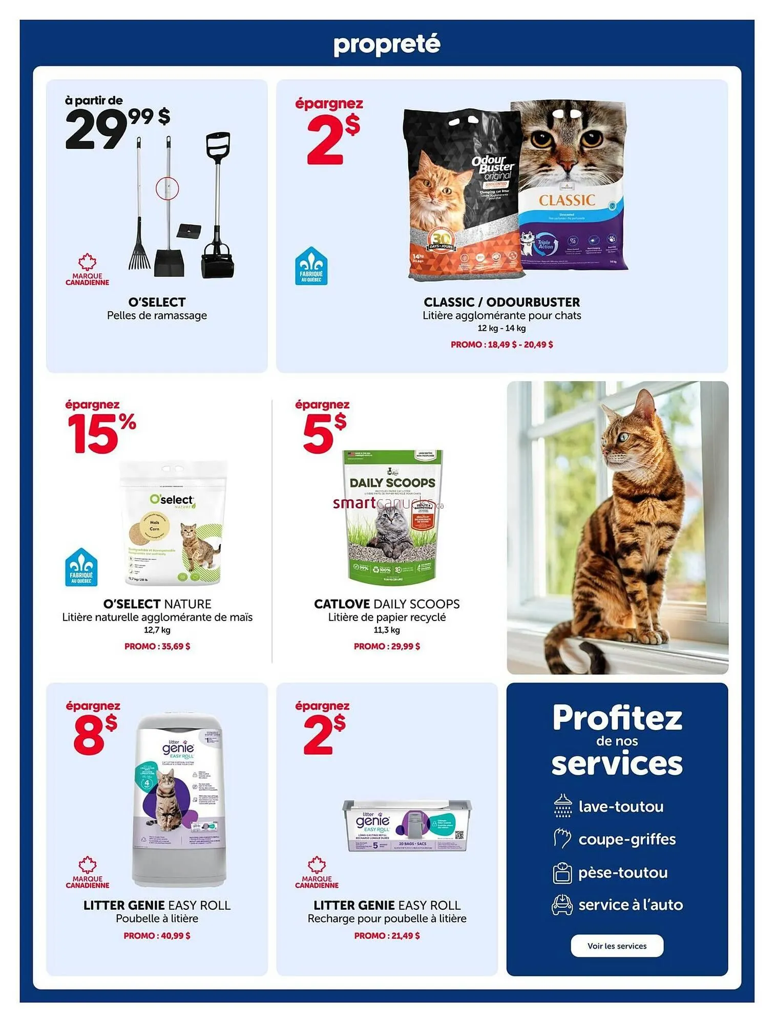 Mondou flyer from February 26 to March 11 2026 - flyer page 9