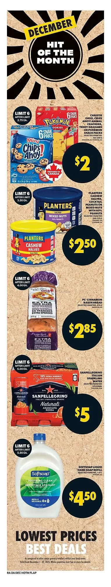 Dominion flyer from December 11 to December 17 2025 - flyer page 7