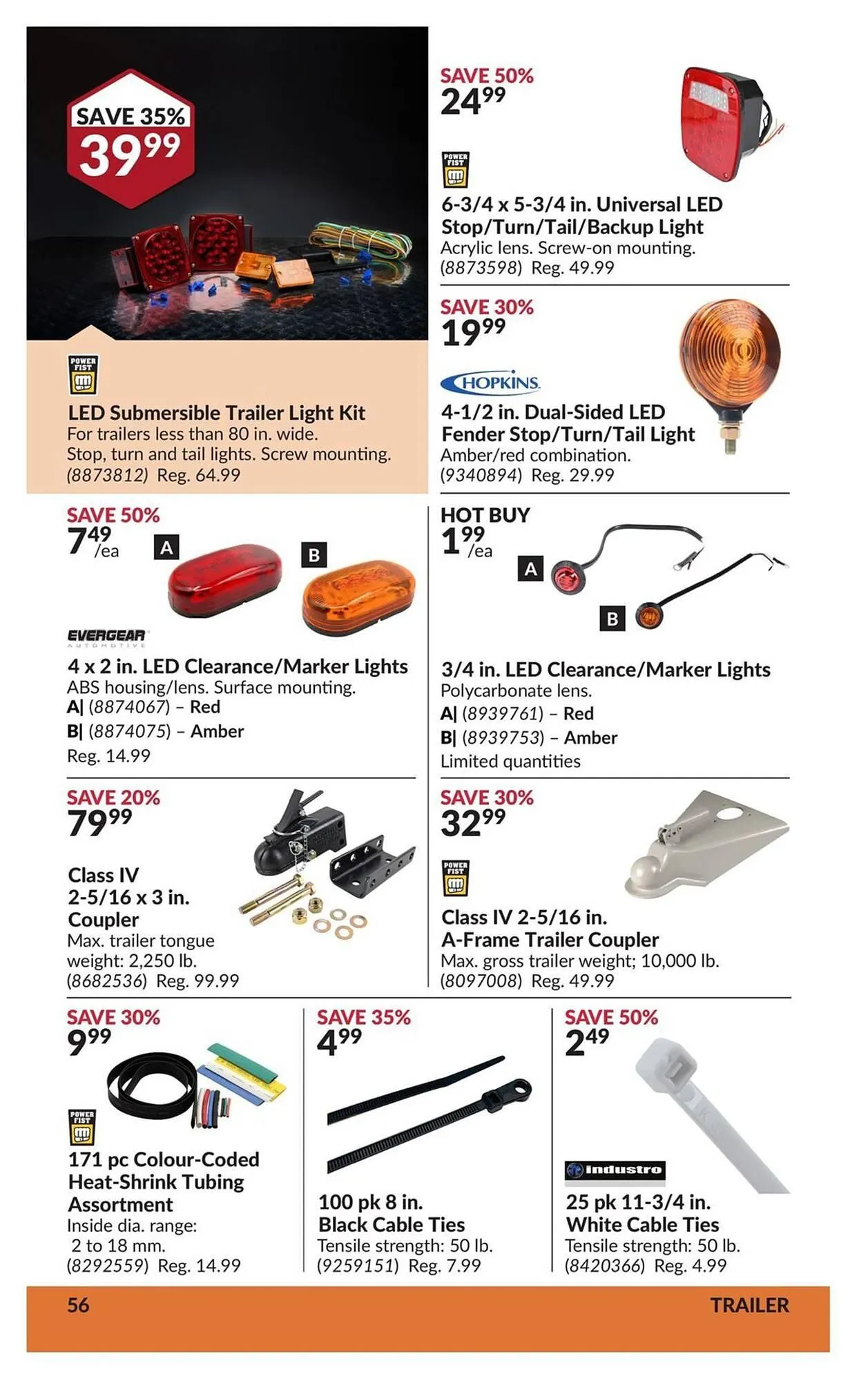 Princess Auto flyer from June 17 to June 29 2025 - flyer page 62