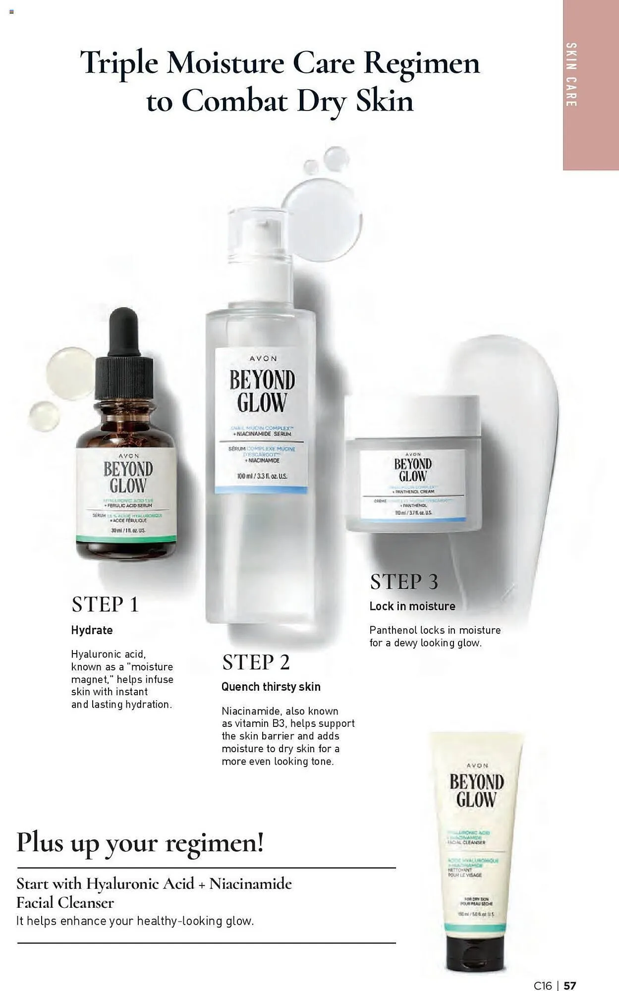 AVON flyer from August 1 to August 14 2024 - flyer page 56