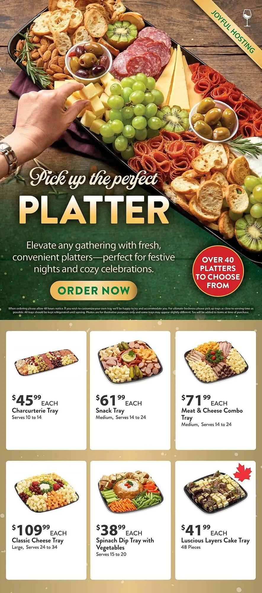 Save on Foods flyer from December 18 to December 24 2025 - flyer page 6