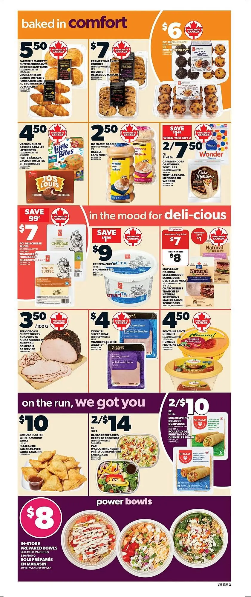 Loblaws flyer from October 16 to October 22 2025 - flyer page 4