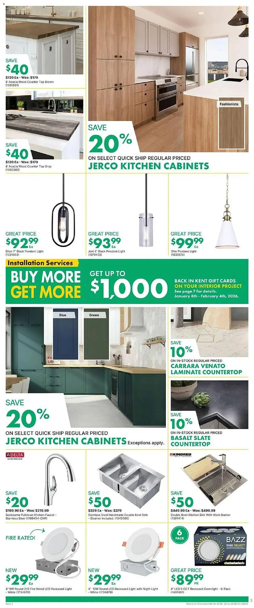 Kent flyer from January 22 to January 28 2026 - flyer page 4