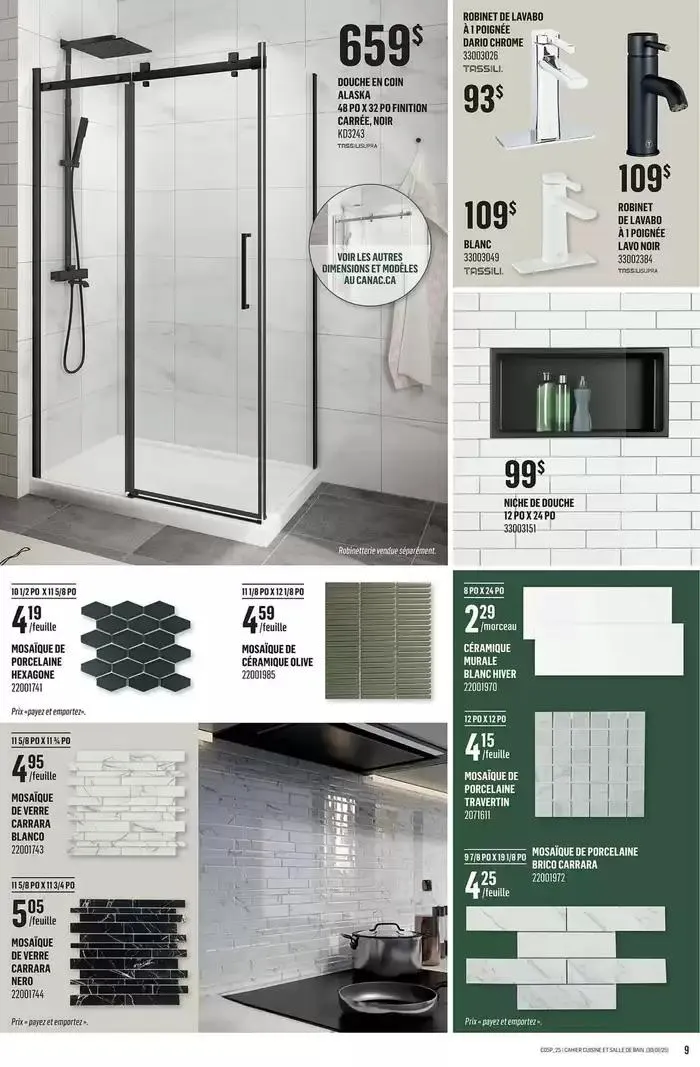 Canac weekly flyer from January 30 to February 5 2025 - flyer page 10