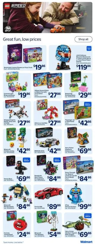 Walmart Flyer from August 5 to August 12 2026 - flyer page 12