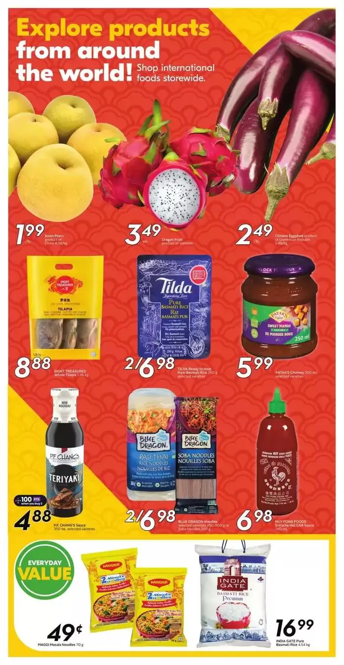 Sobeys Weekly ad from February 13 to February 19 2025 - flyer page 14