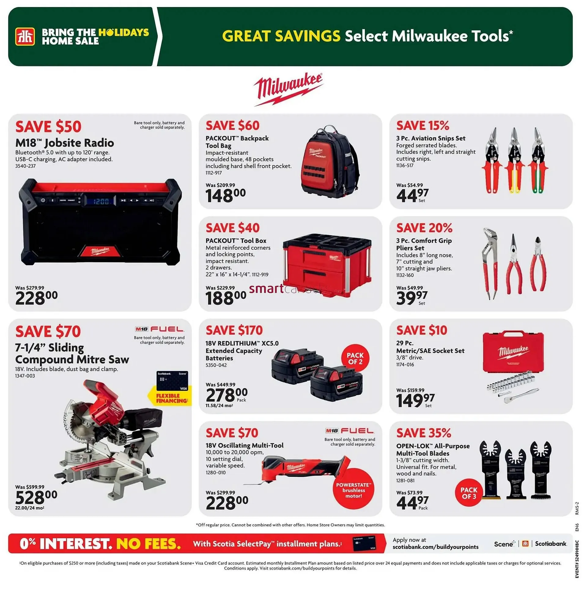 Home Hardware flyer from December 4 to December 10 2025 - flyer page 8