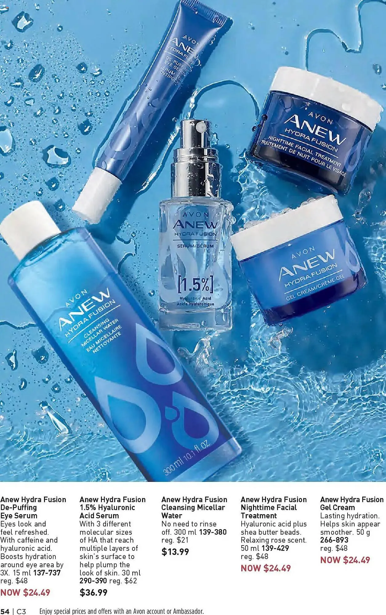 AVON flyer from January 30 to February 12 2025 - flyer page 53