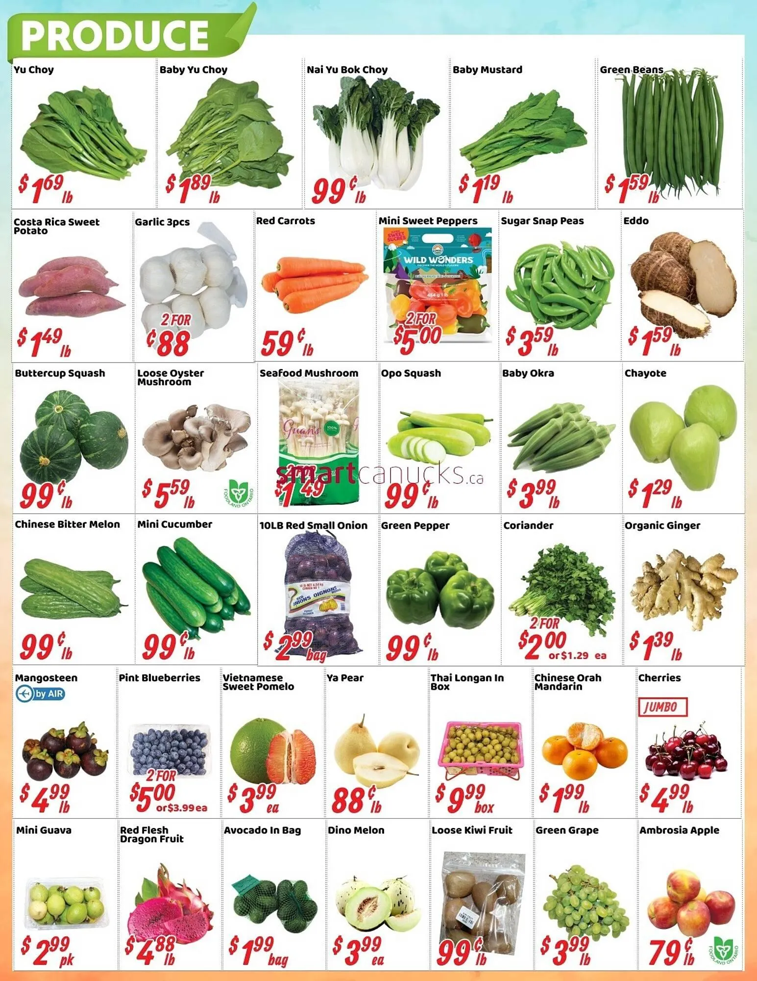 Nations Fresh Foods flyer from January 9 to January 15 2026 - flyer page 4