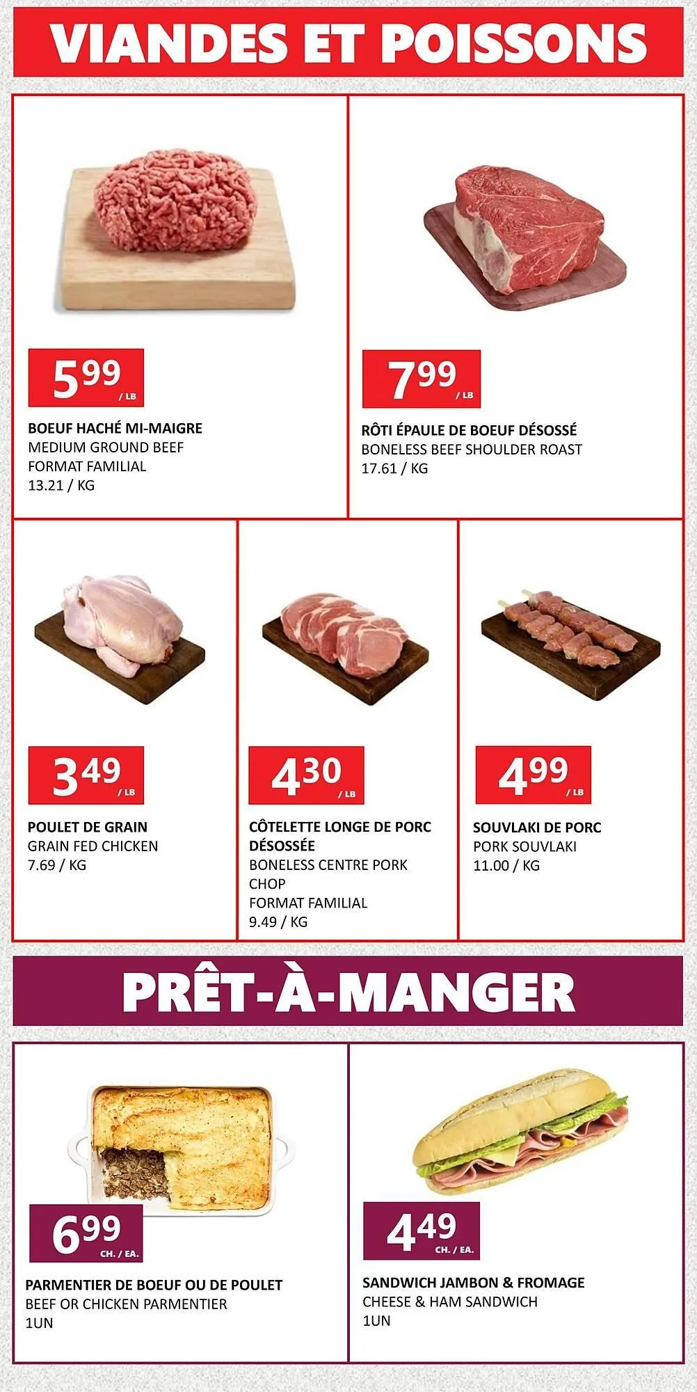 Marche Nuvo flyer from February 18 to February 25 2026 - flyer page 4