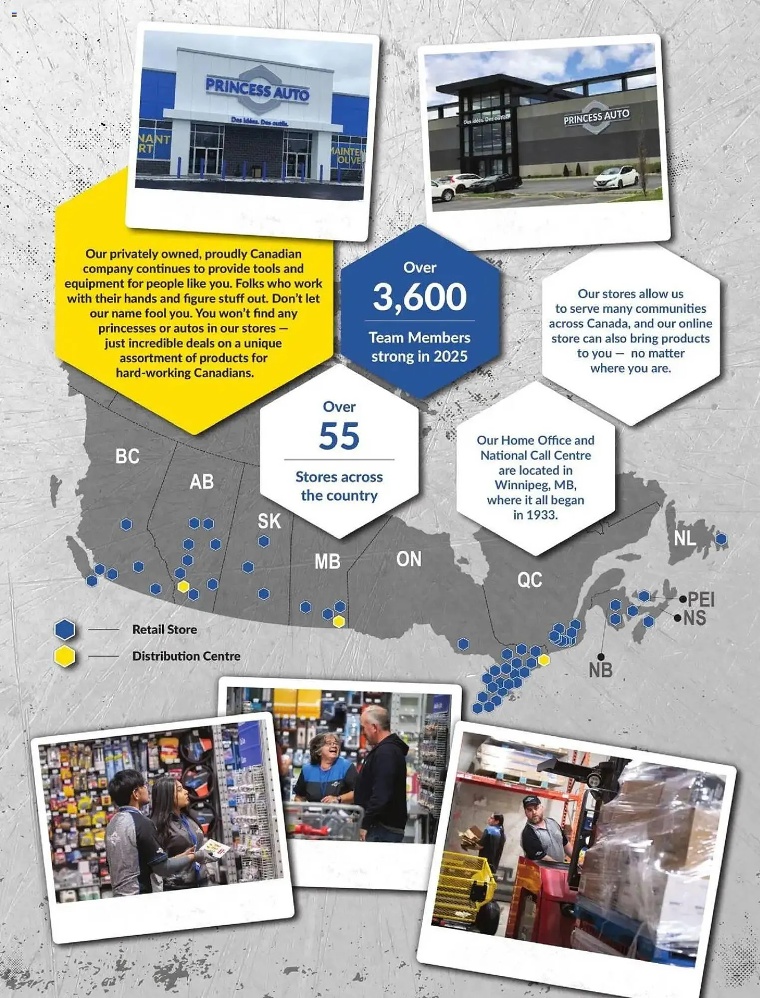 Princess Auto flyer from April 16 to April 16 2026 - flyer page 39