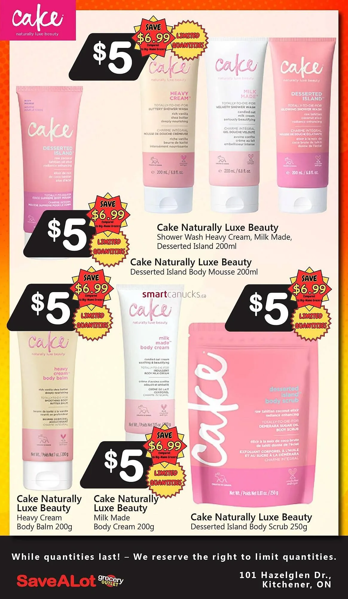 Save on Foods flyer from February 5 to February 11 2026 - flyer page 9