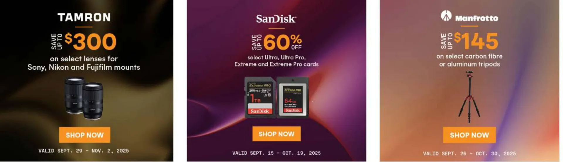 Henry's flyer from October 13 to October 27 2025 - flyer page 3