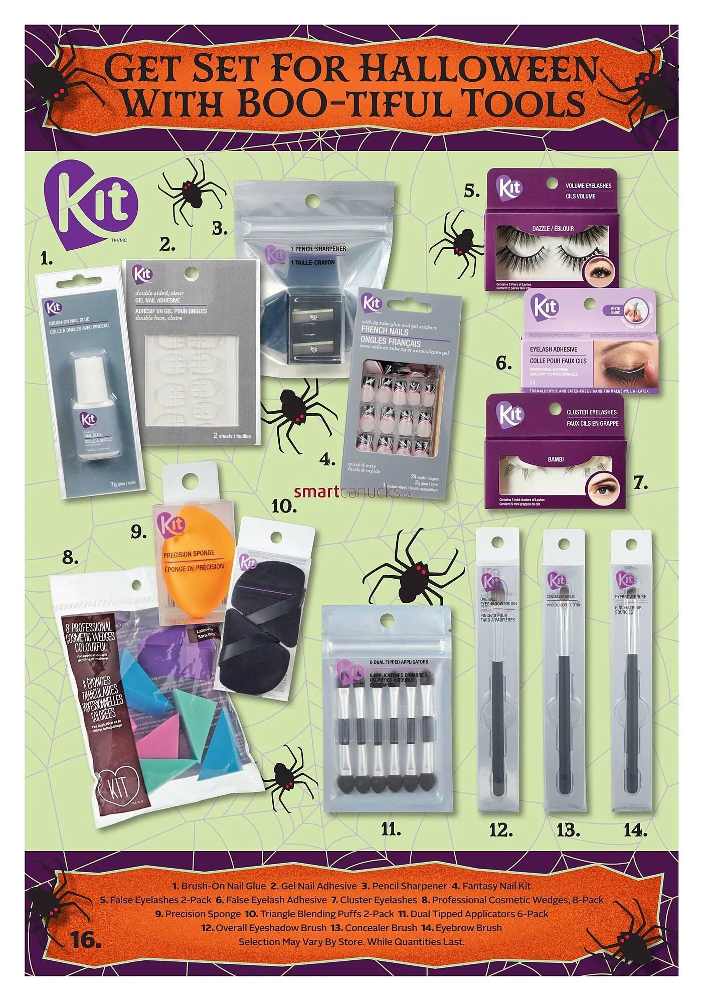 Rexall flyer from October 23 to October 29 2025 - flyer page 37