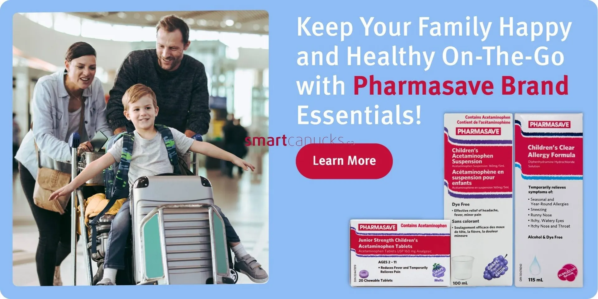 Pharmasave flyer from March 20 to March 26 2025 - flyer page 7