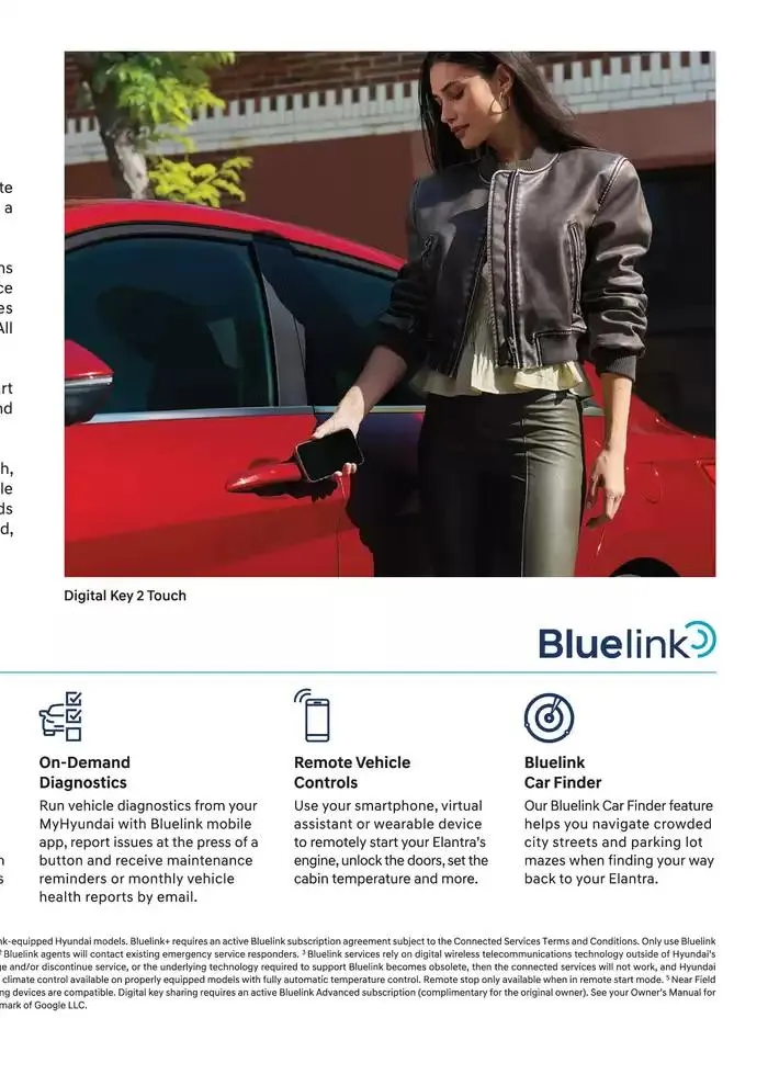 Hyundai Elantra from February 21 to February 21 2026 - flyer page 30