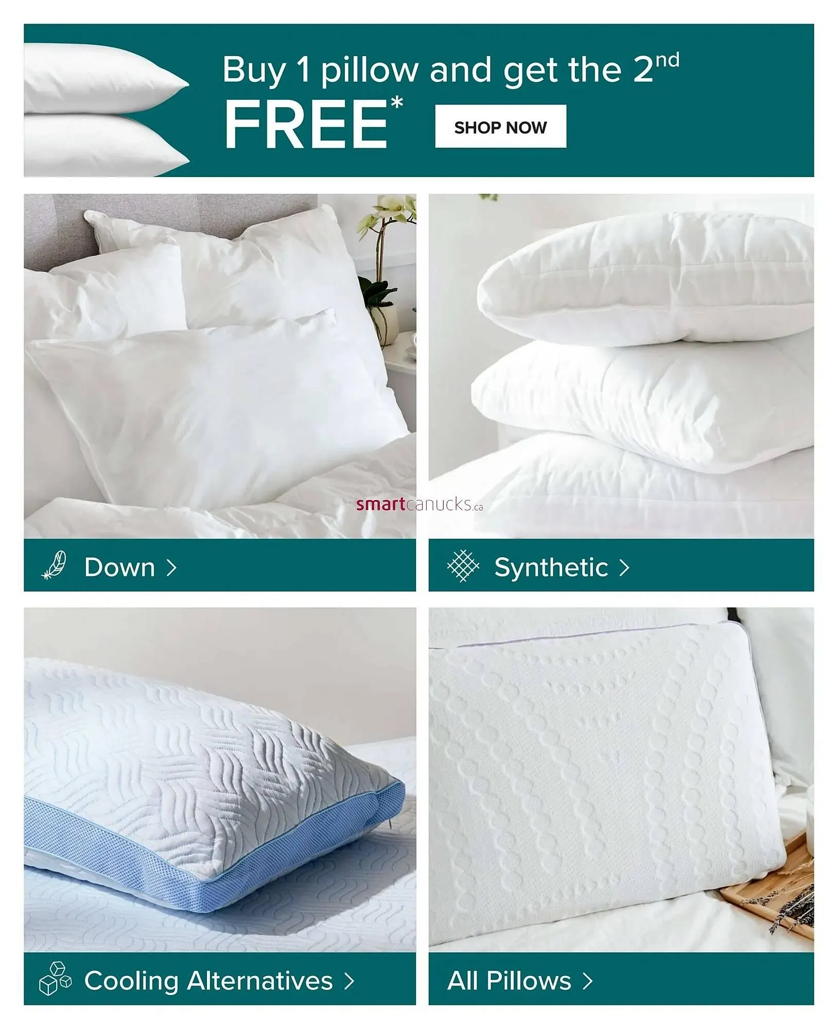 Linen Chest flyer from May 29 to June 4 2025 - flyer page 2