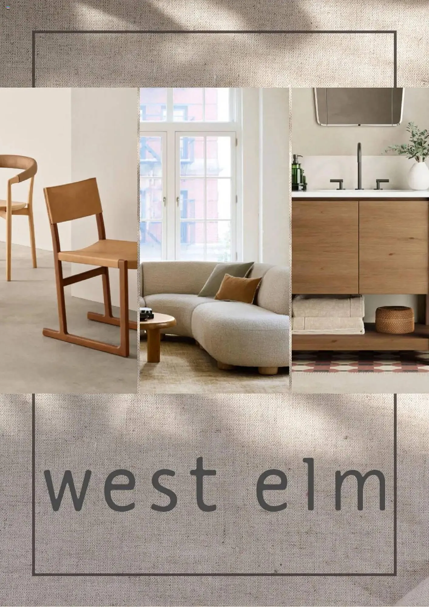 West Elm flyer - 1