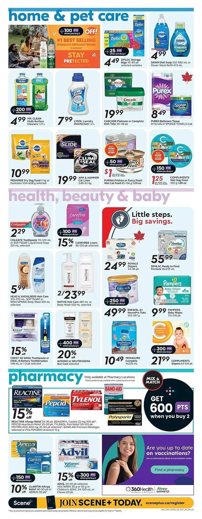 Sobeys flyer from May 15 to May 21 2025 - flyer page 19