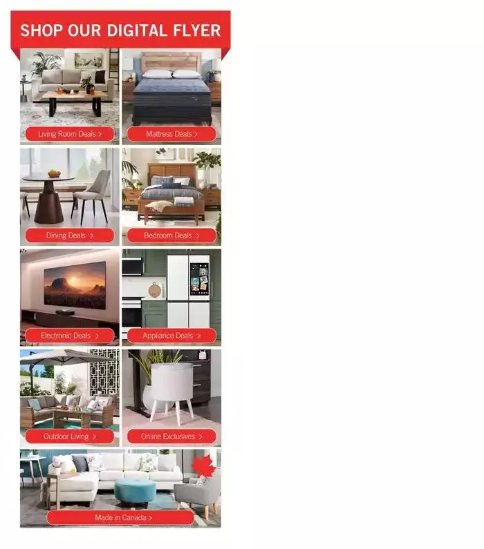 Discounts and promotions from March 13 to March 26 2025 - flyer page 4