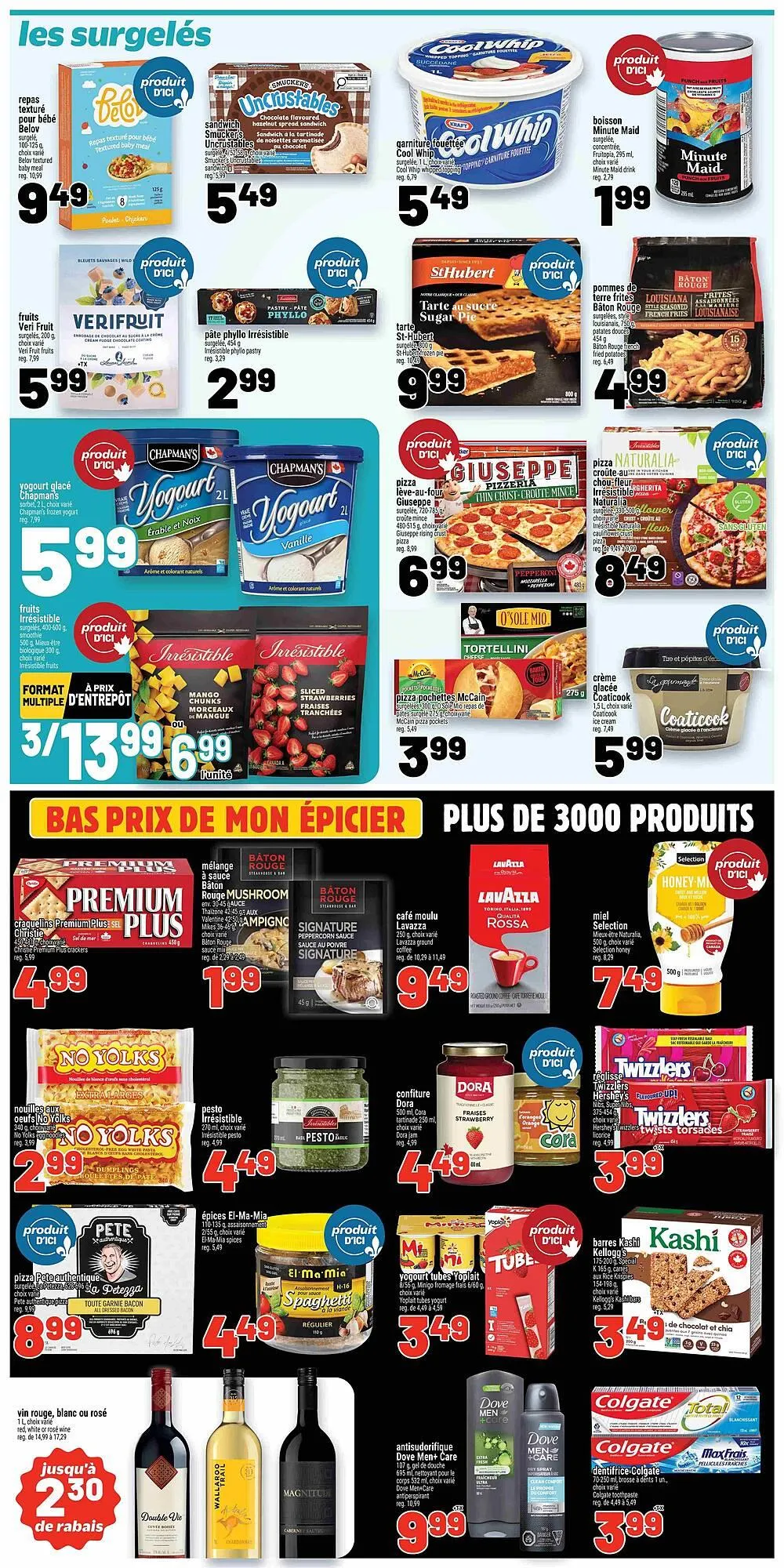 Metro flyer from December 3 to December 10 2025 - flyer page 18