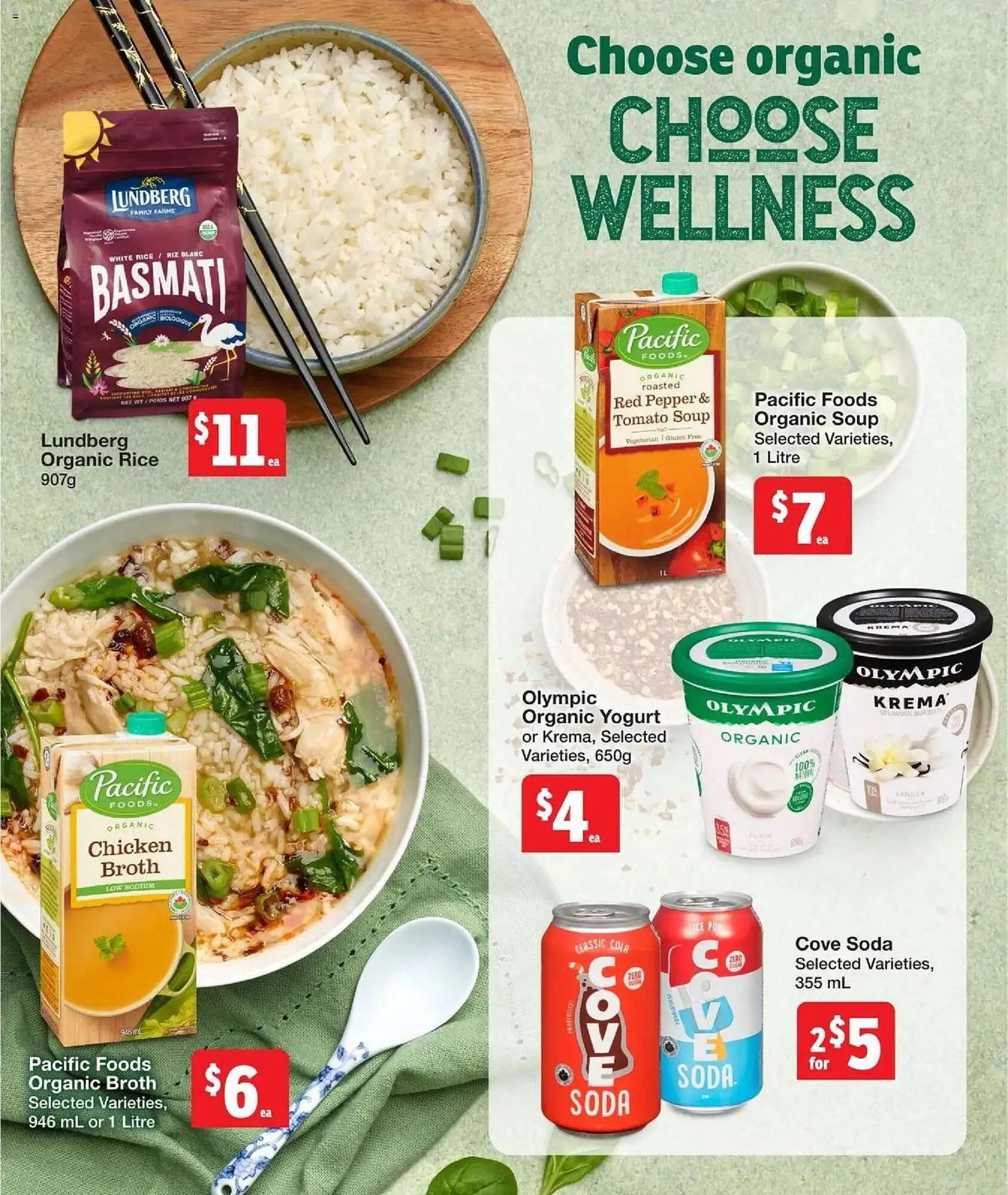 Quality Foods flyer from January 1 to January 7 2026 - flyer page 12