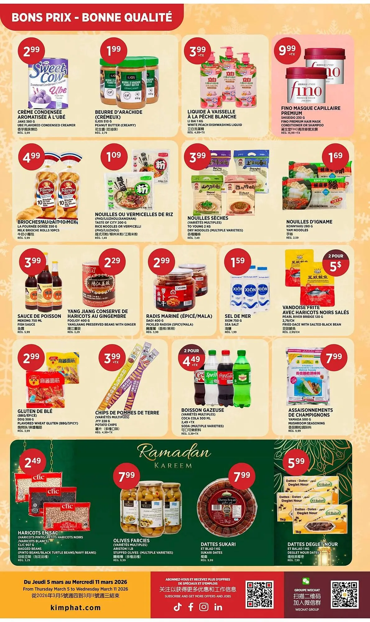Kim Phat flyer from March 5 to March 11 2026 - flyer page 2