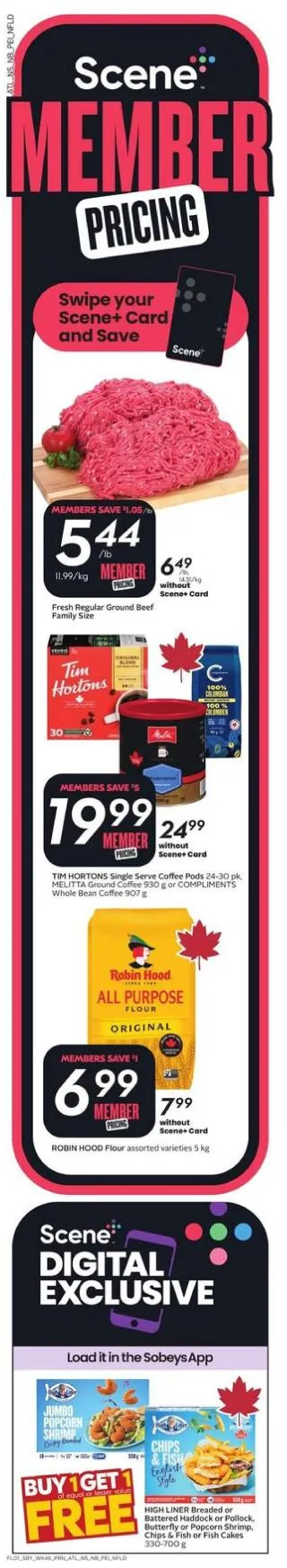 Sobeys Flyer from March 12 to March 18 2026 - flyer page 2